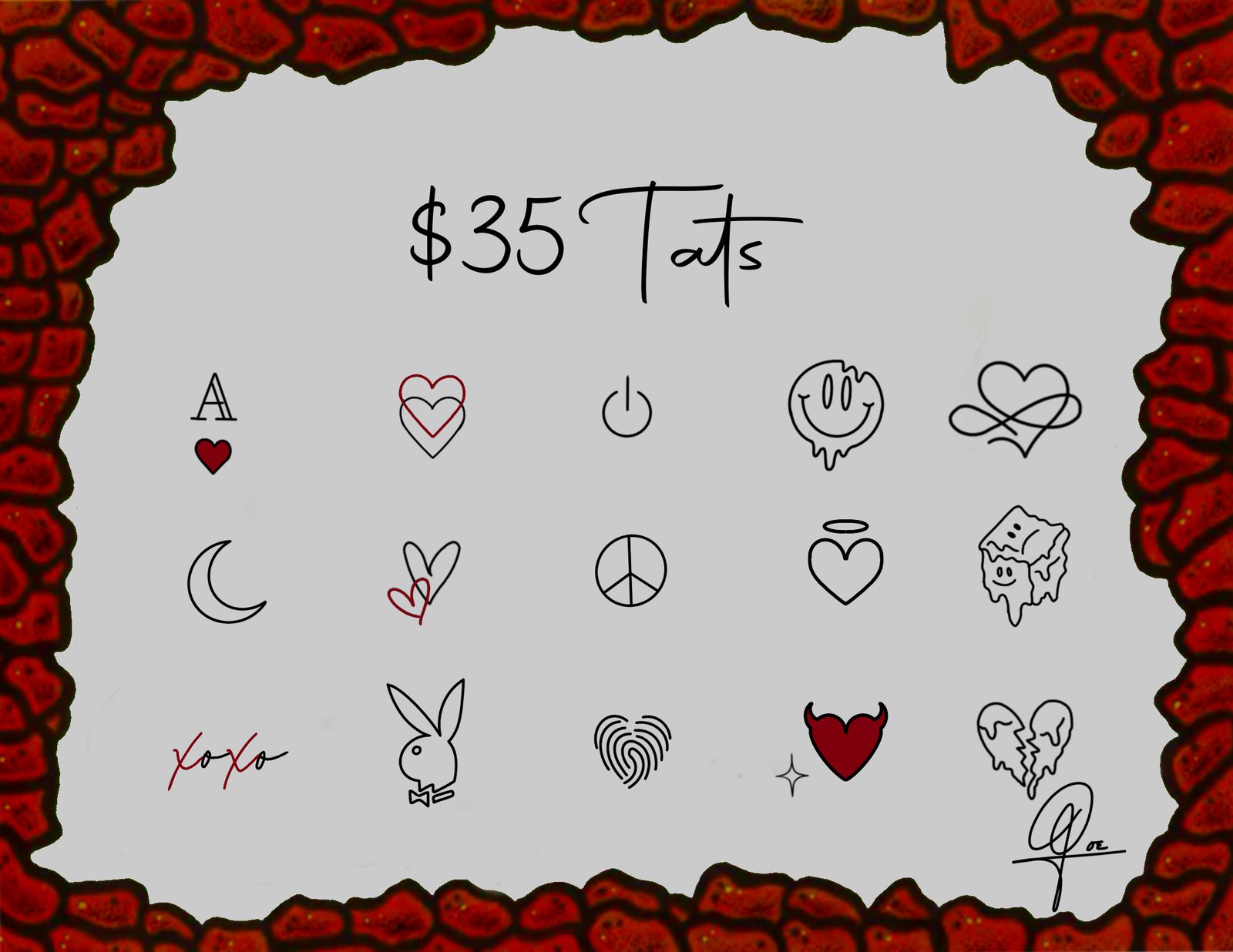 Flash sheet 1